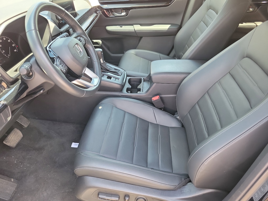 Used 2023 Honda CR-V EX-L w/BSI SUV