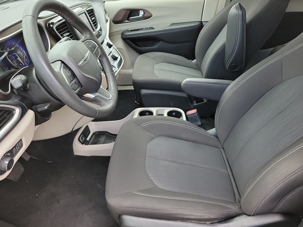 Used 2023 Chrysler Voyager LX Van Passenger Van