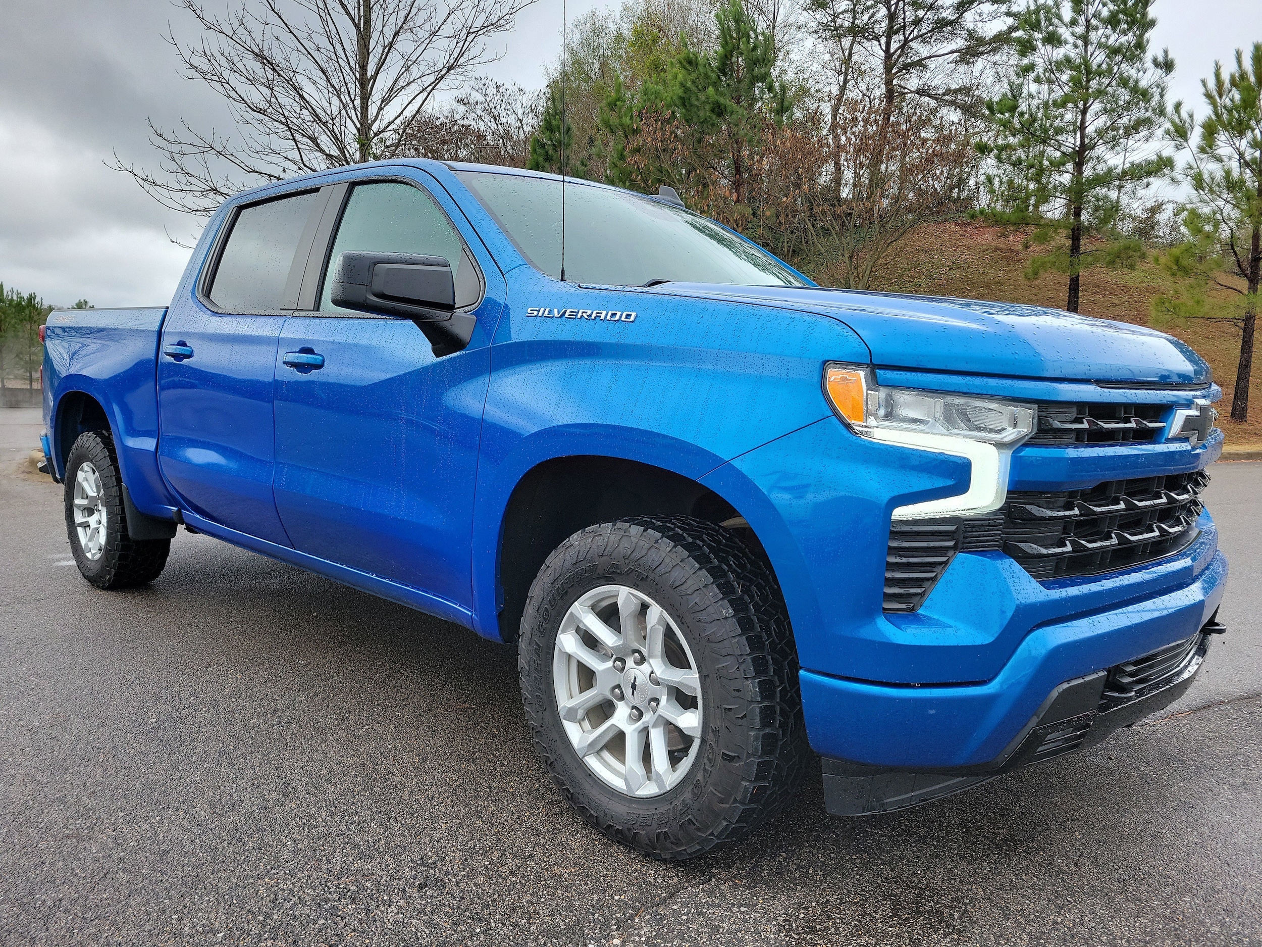 2022 Chevrolet Silverado 1500 RST's photo