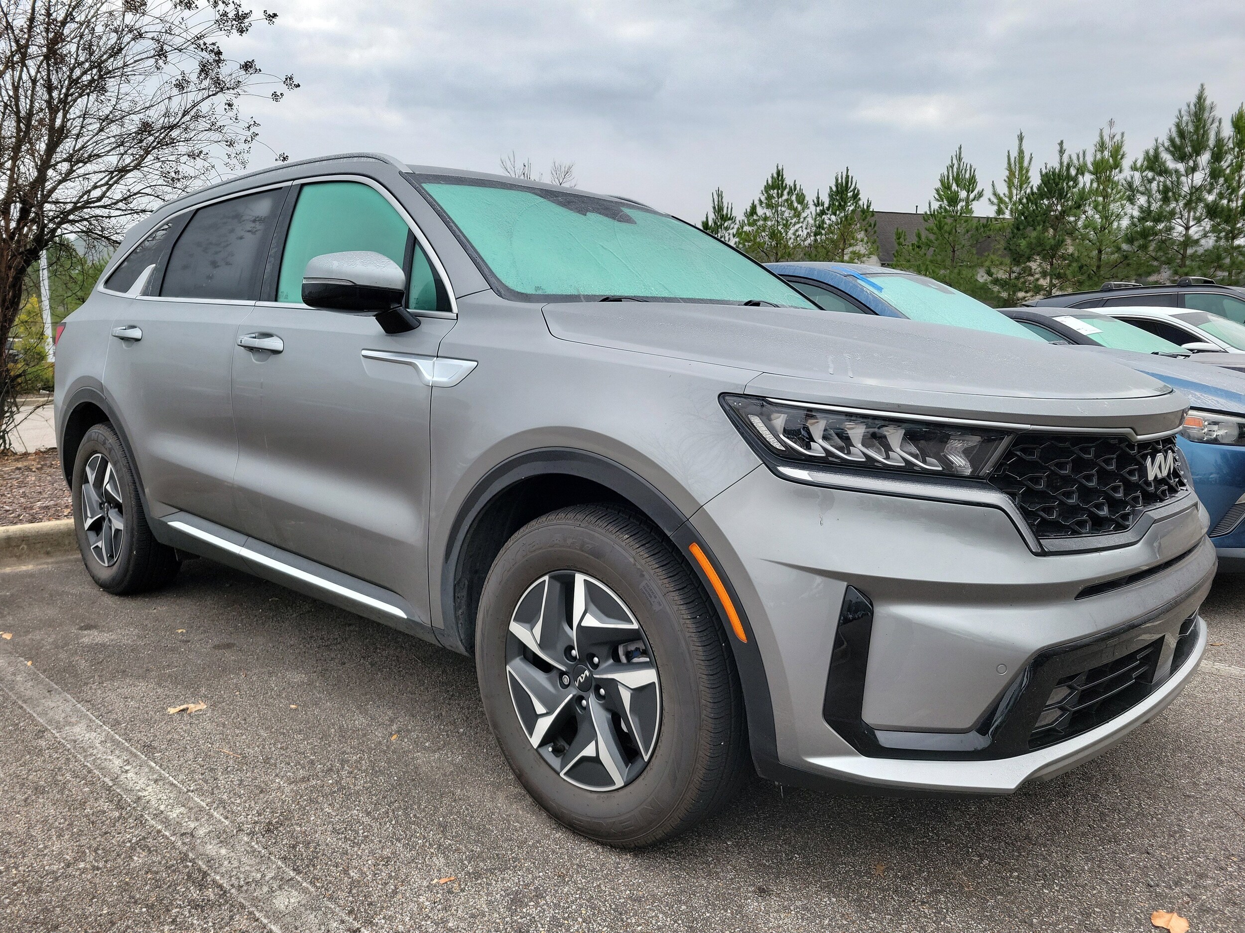 2023 Kia Sorento EX Hybrid's photo