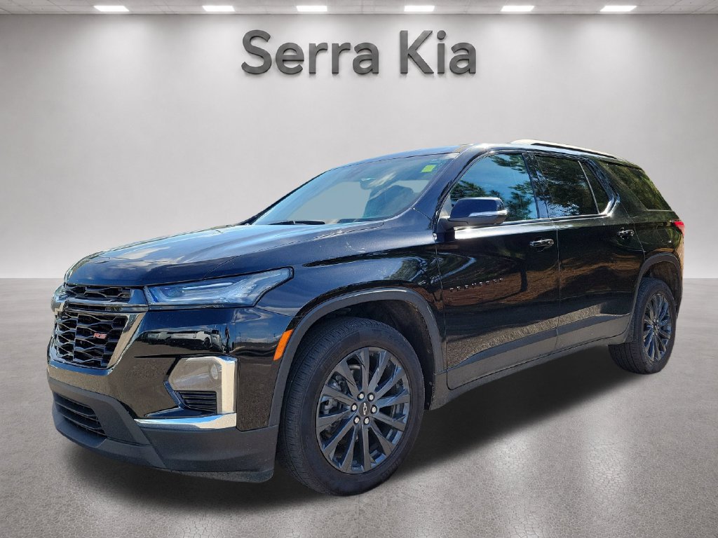 Used 2023 Chevrolet Traverse RS SUV