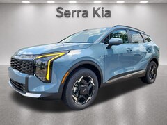 2026 Kia Sportage Hybrid EX SUV
