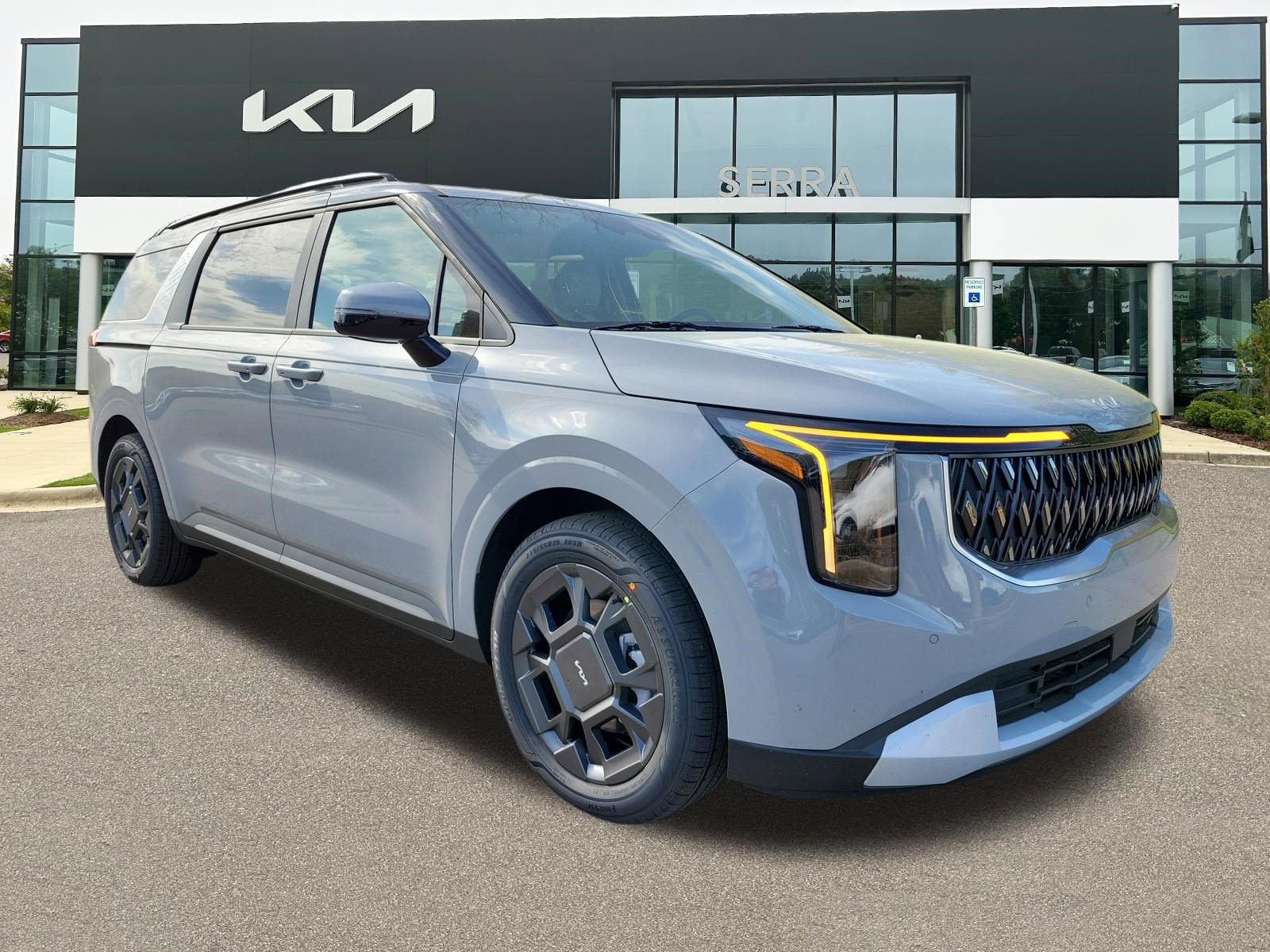 2026 Kia Sedona EX HEV's photo