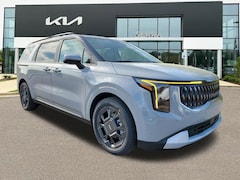 2026 Kia Carnival Hybrid EX Van Passenger Van