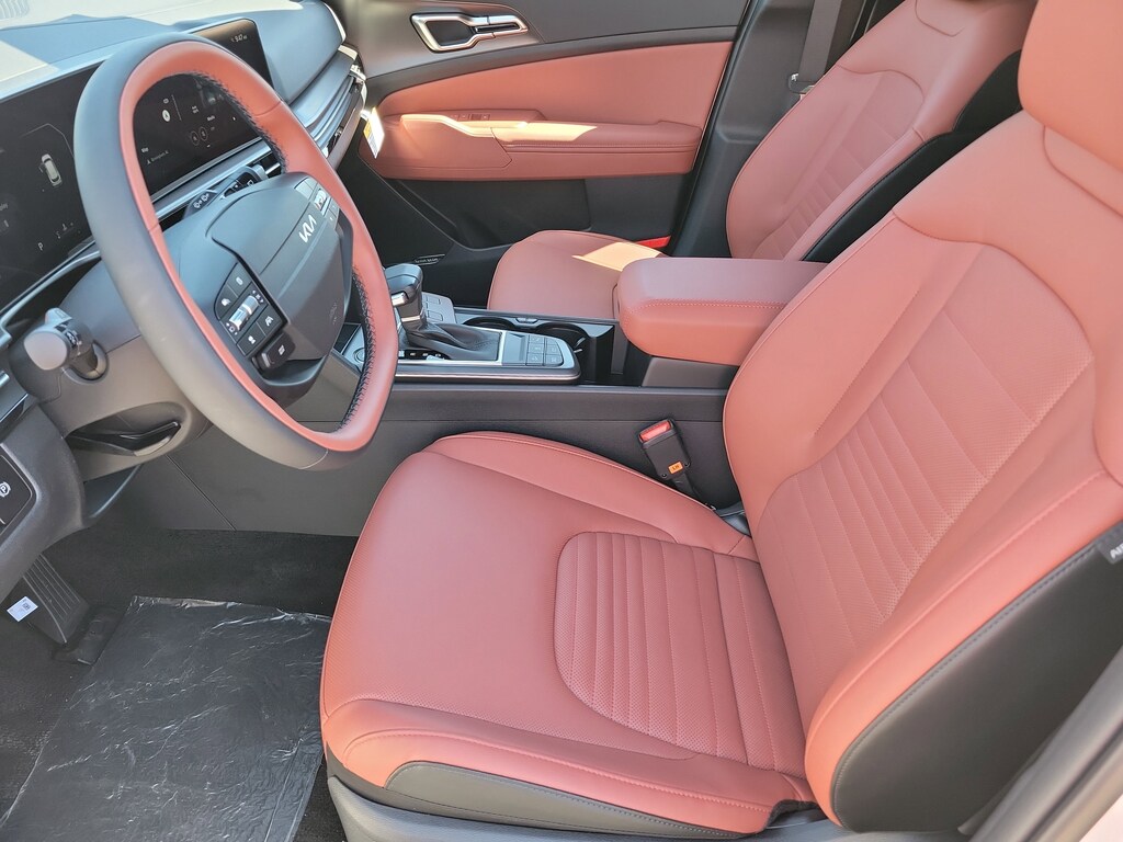 New 2026 Kia Sportage SX SUV