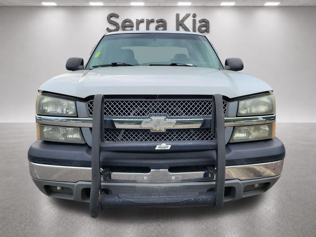Used 2005 Chevrolet Silverado 1500 Work Truck with VIN 1GCEK19V45E312479 for sale in Birmingham, AL