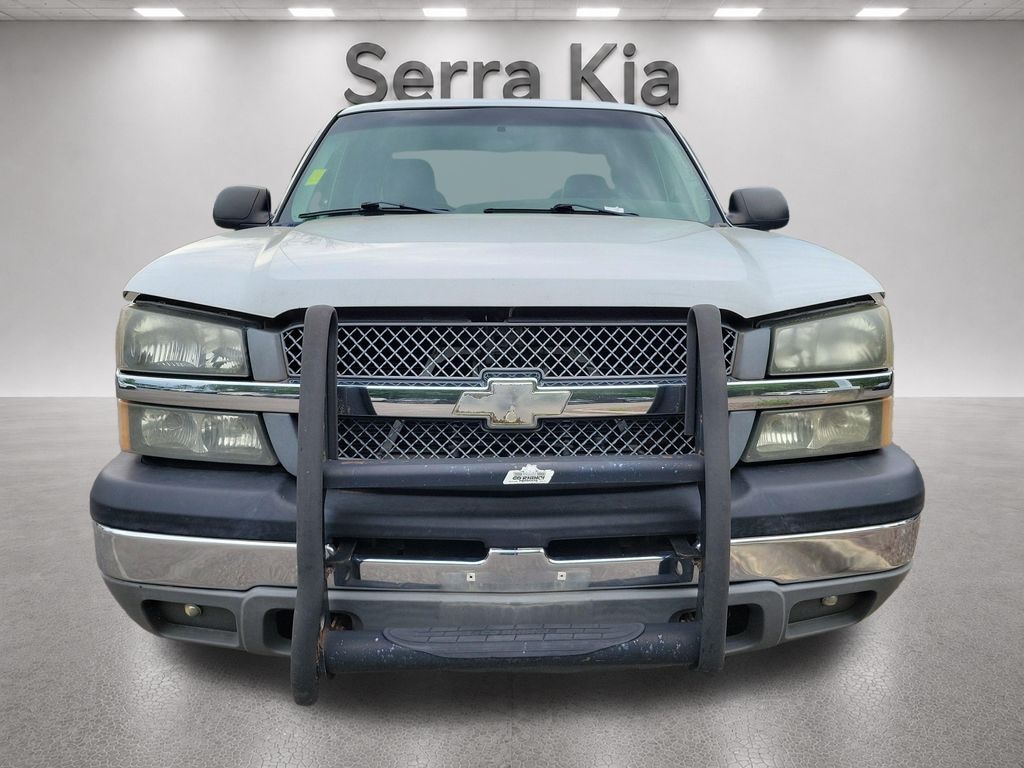 Used 2005 Chevrolet Silverado 1500 Truck Extended Cab