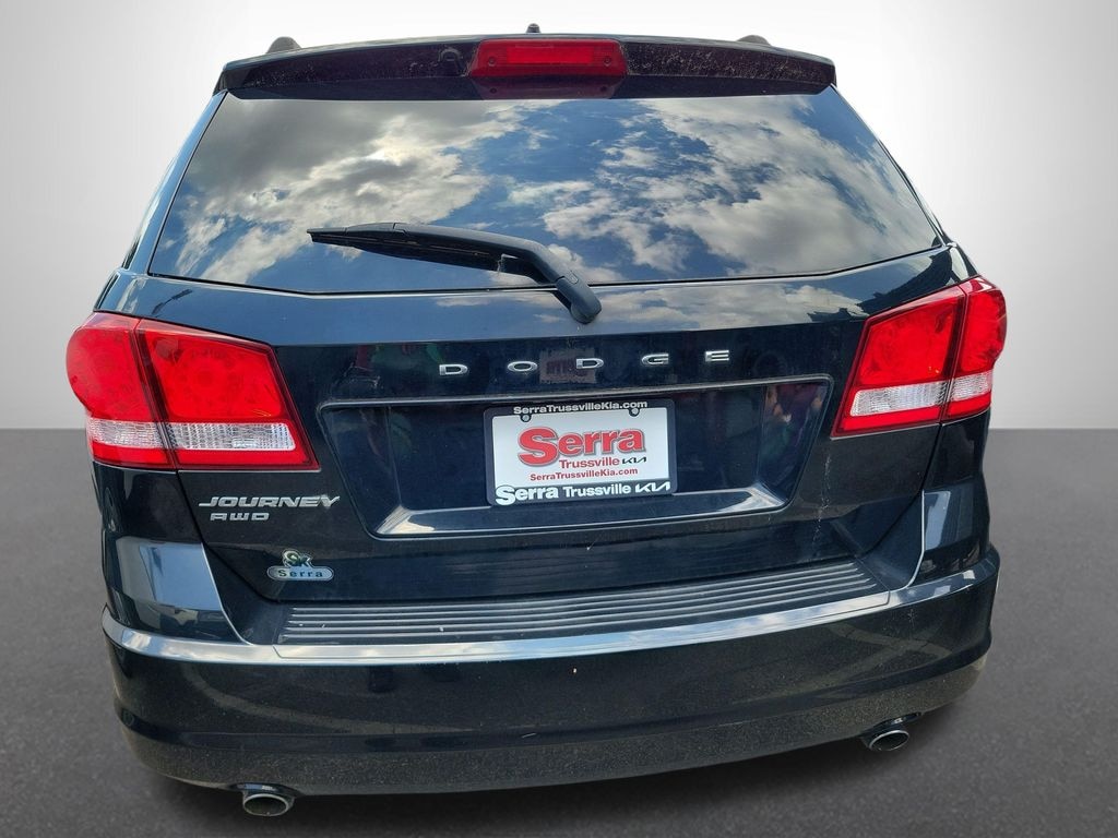 Used 2017 Dodge Journey SE SUV