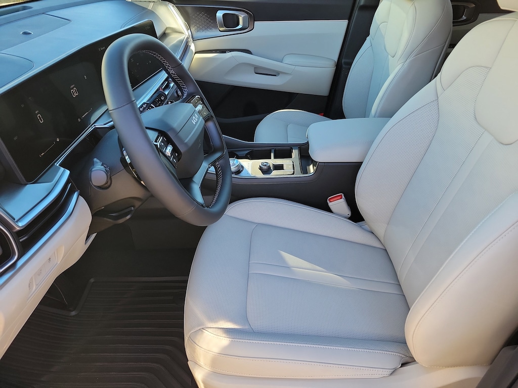 New 2026 Kia Sorento Hybrid EX SUV