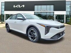 2025 Kia K4 EX Sedan