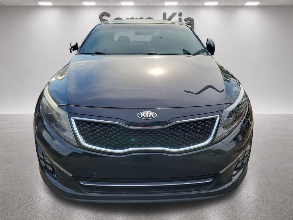 Used 2015 Kia Optima SXL Turbo FWD Sedan