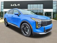 2026 Kia Sportage EX SUV
