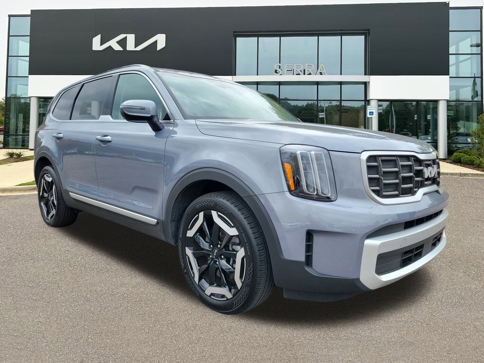 2025 Kia Telluride SUV 