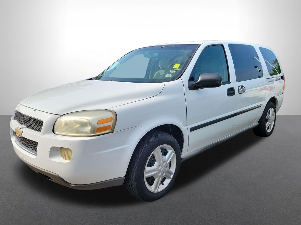 Used 2005 Chevrolet Uplander Van Extended Passenger Van