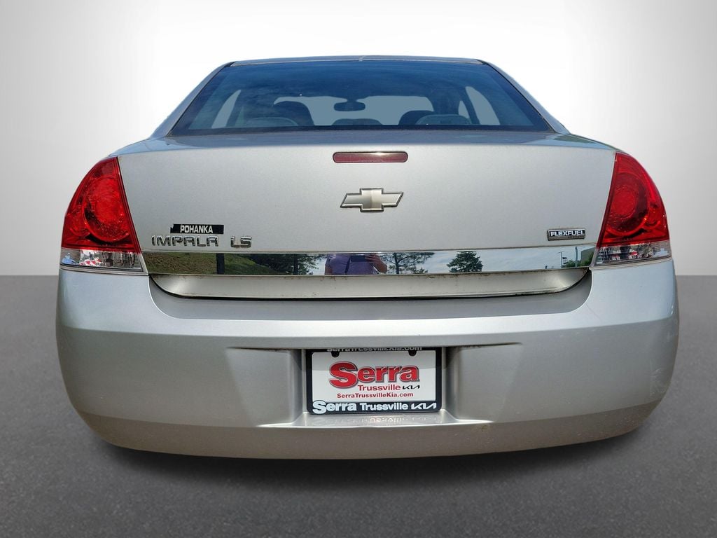 Used 2008 Chevrolet Impala LS Sedan