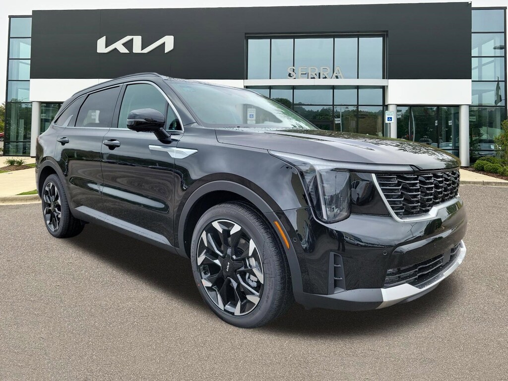 New 2026 Kia Sorento SX SUV