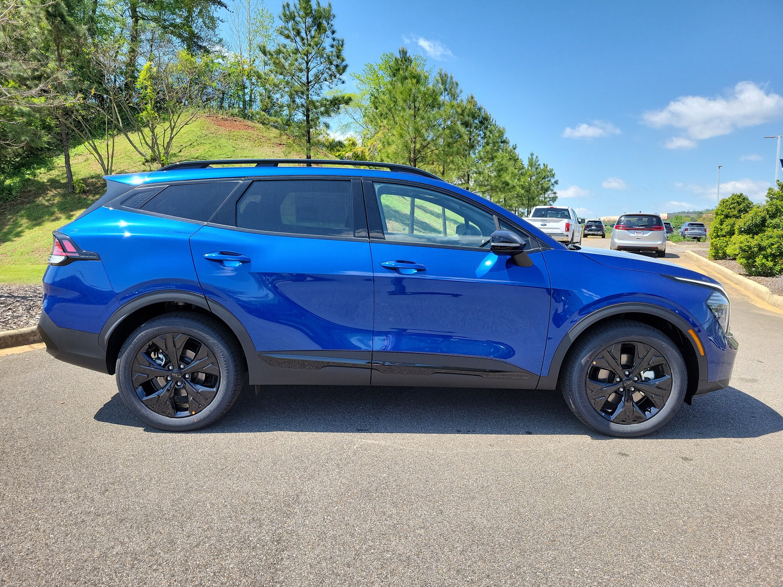 2025 Kia Sportage X-Line - Photo 27