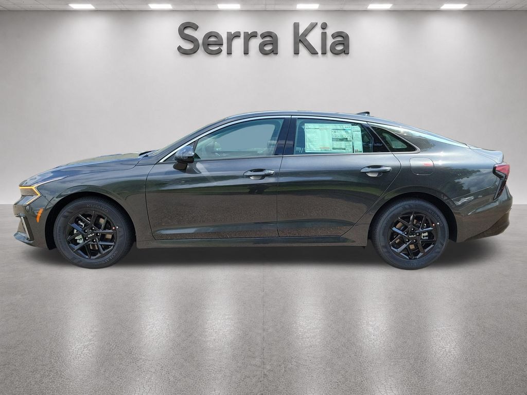 New 2026 Kia K5 LXS Sedan