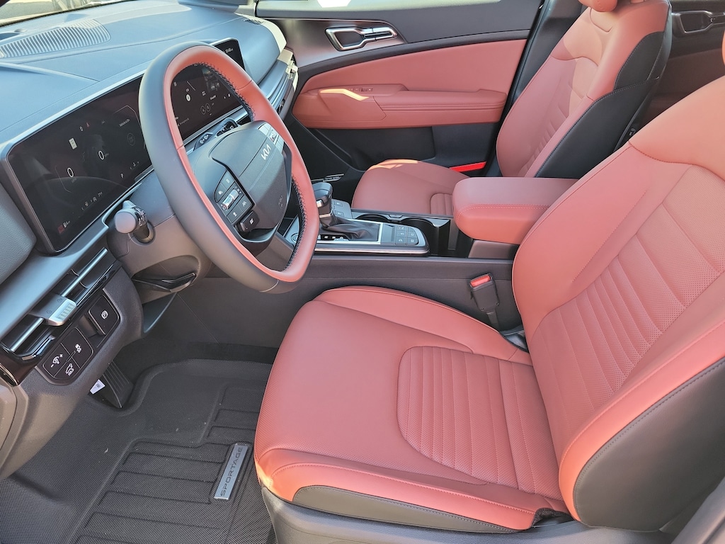 New 2026 Kia Sportage SX-Prestige SUV