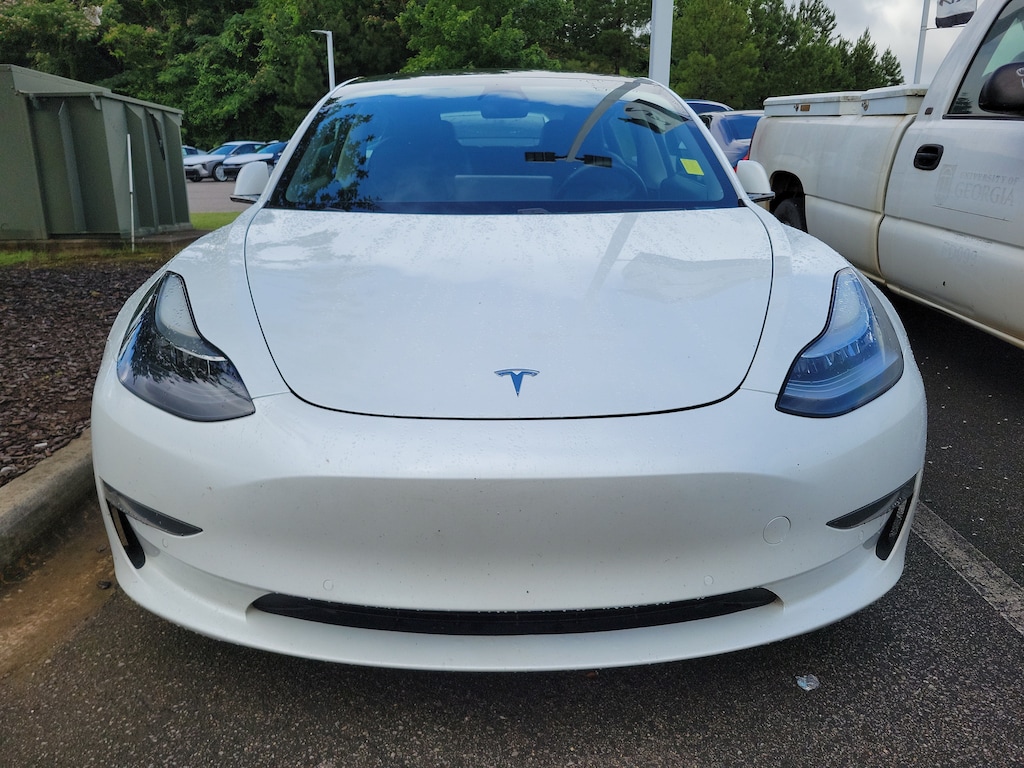 Used 2020 Tesla Model 3 Sedan