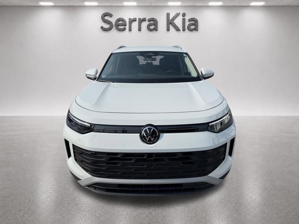 Used 2025 Volkswagen Tiguan 2.0T S SUV