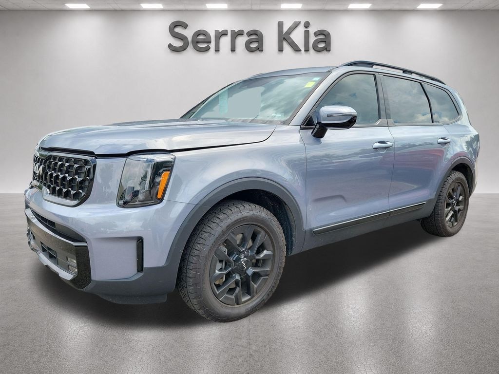 Used 2024 Kia Telluride SX X-Pro SUV