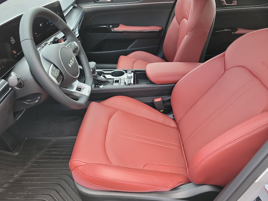 New 2026 Kia K5 GT-Line Sedan