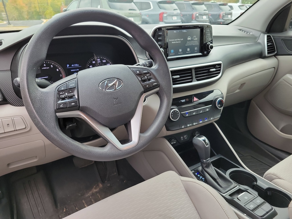 Used 2020 Hyundai Tucson Value SUV