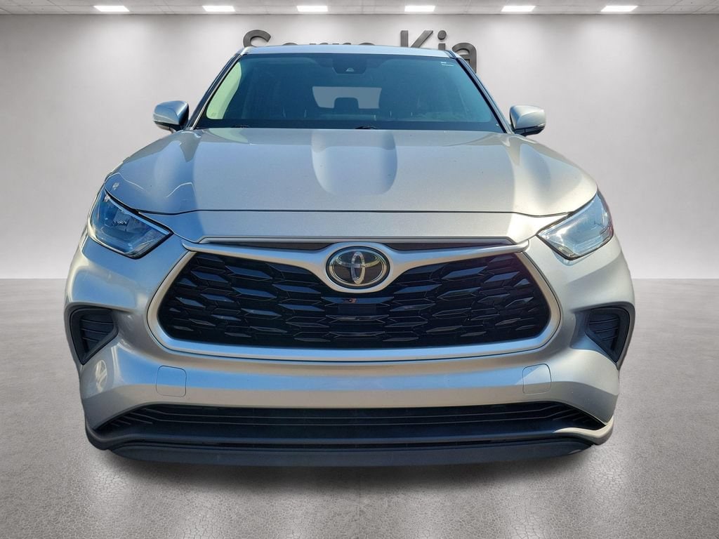 Used 2020 Toyota Highlander L SUV