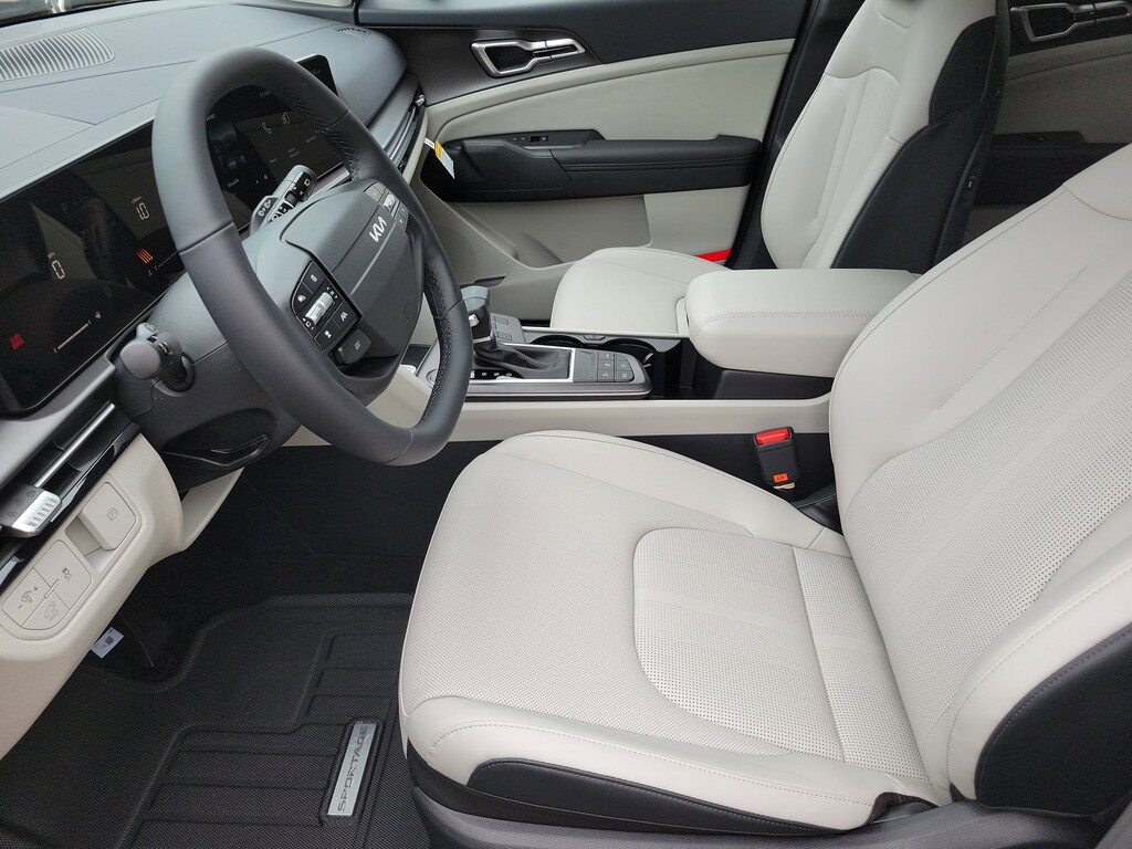 New 2026 Kia Sportage EX SUV