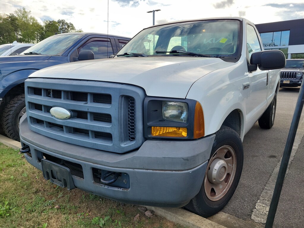 Used 2006 Ford F-250  Truck Regular Cab