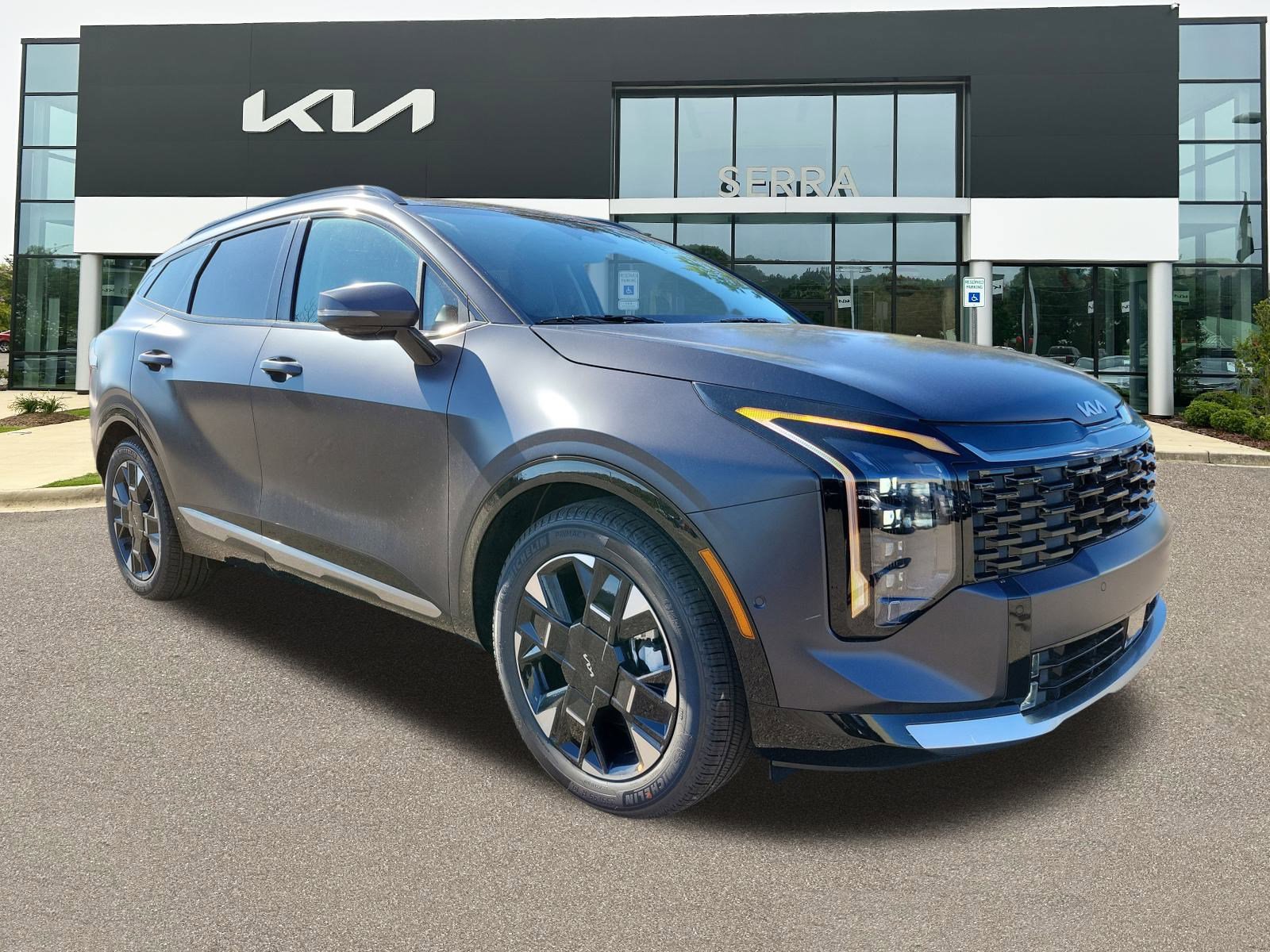 2026 Kia Sportage SX Prestige's photo