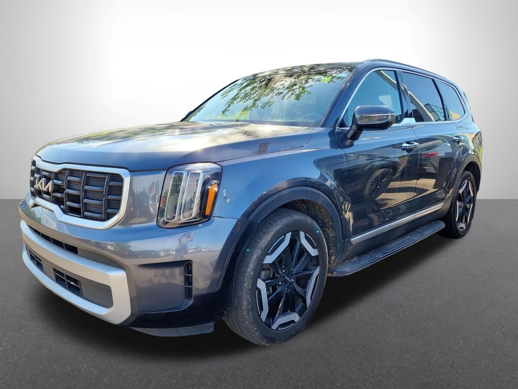 Used 2024 Kia Telluride S SUV