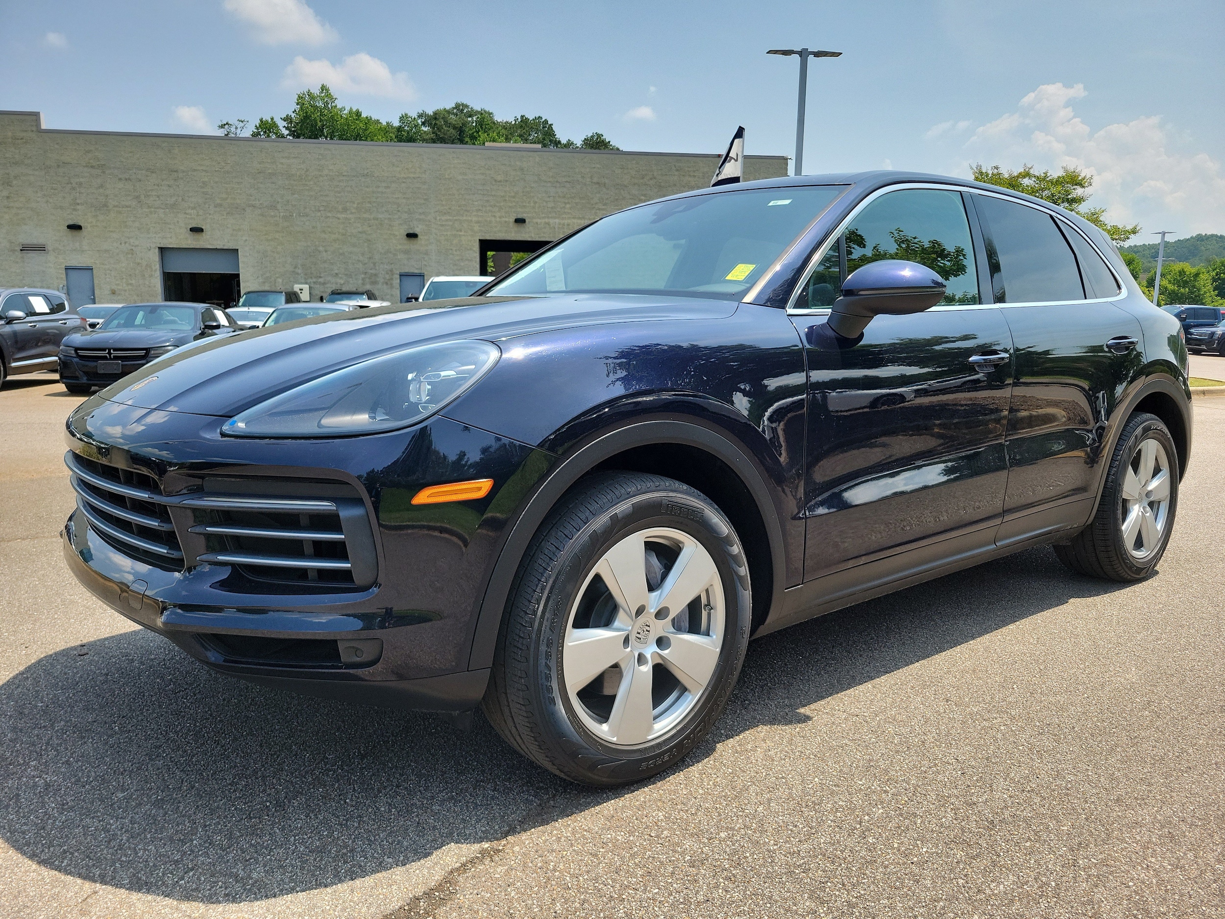 2020 Porsche Cayenne -'s photo