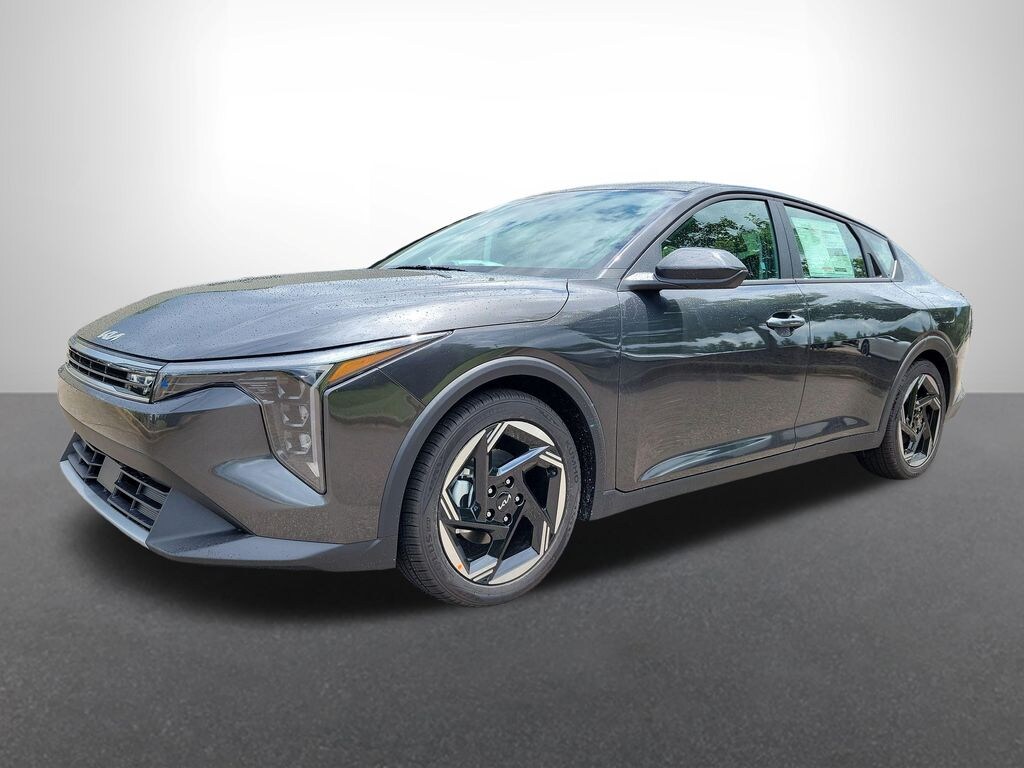 New 2026 Kia K4 EX Sedan