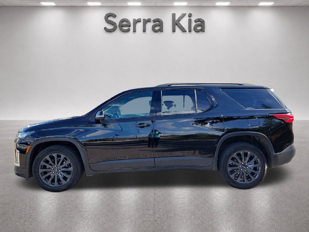 Used 2023 Chevrolet Traverse RS SUV