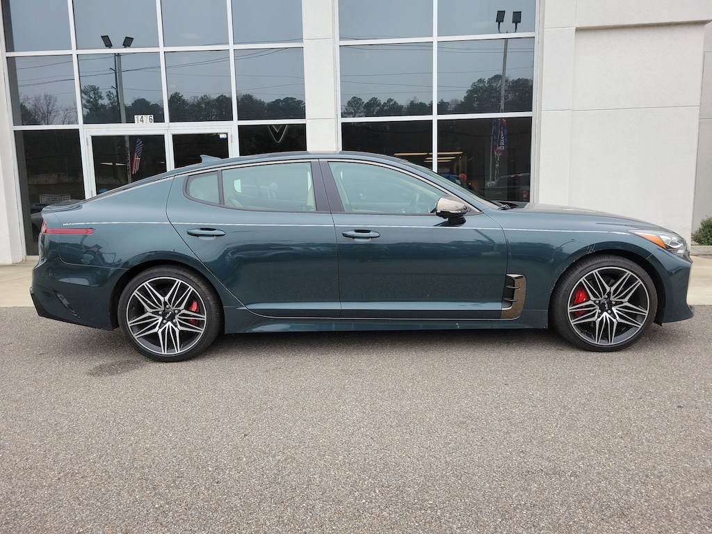 Used 2023 Kia Stinger GT2 Sedan