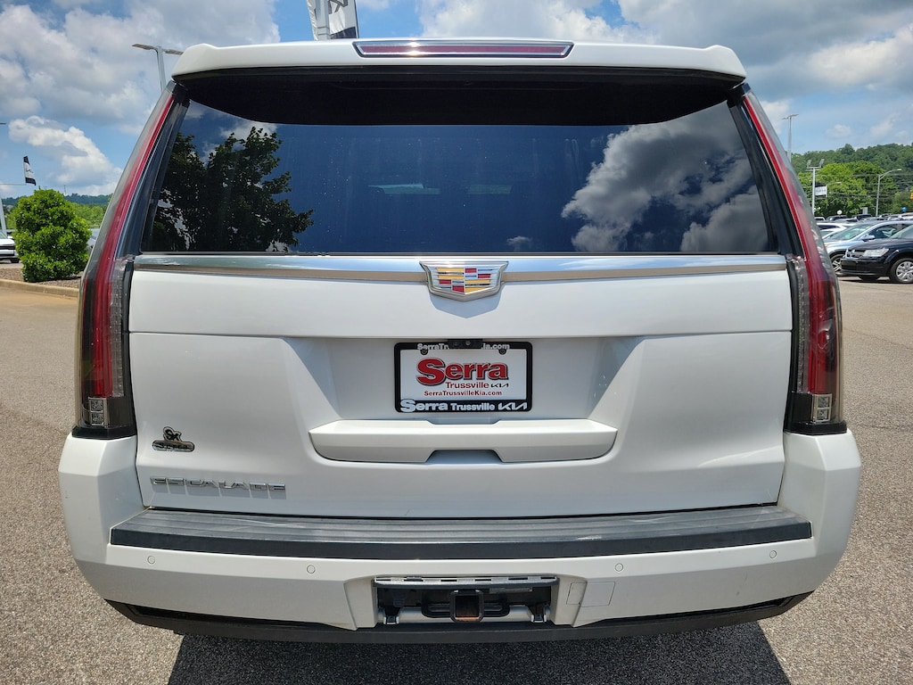 Used 2018 CADILLAC Escalade Luxury SUV