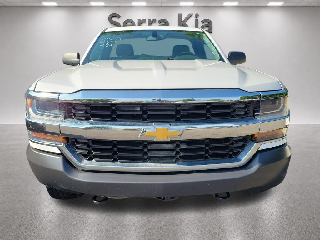 Used 2016 Chevrolet Silverado 1500 Truck Regular Cab