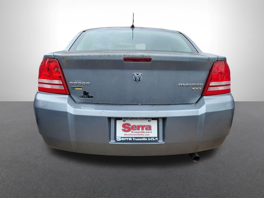 Used 2010 Dodge Avenger SXT Sedan