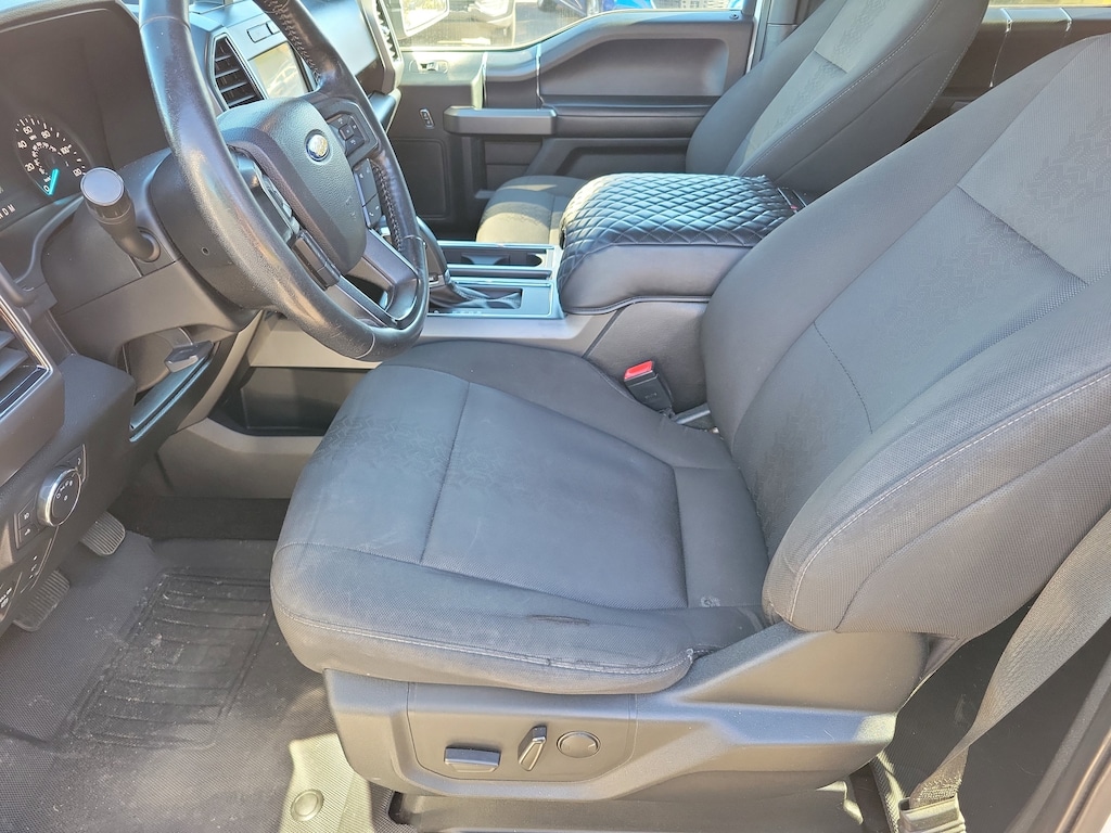 Used 2019 Ford F-150 Truck SuperCrew Cab