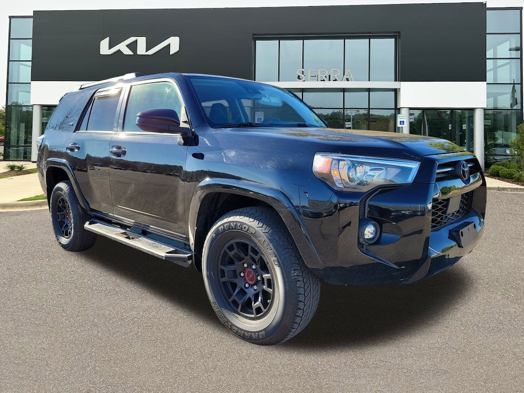 Used 2023 Toyota 4Runner SR5 SUV