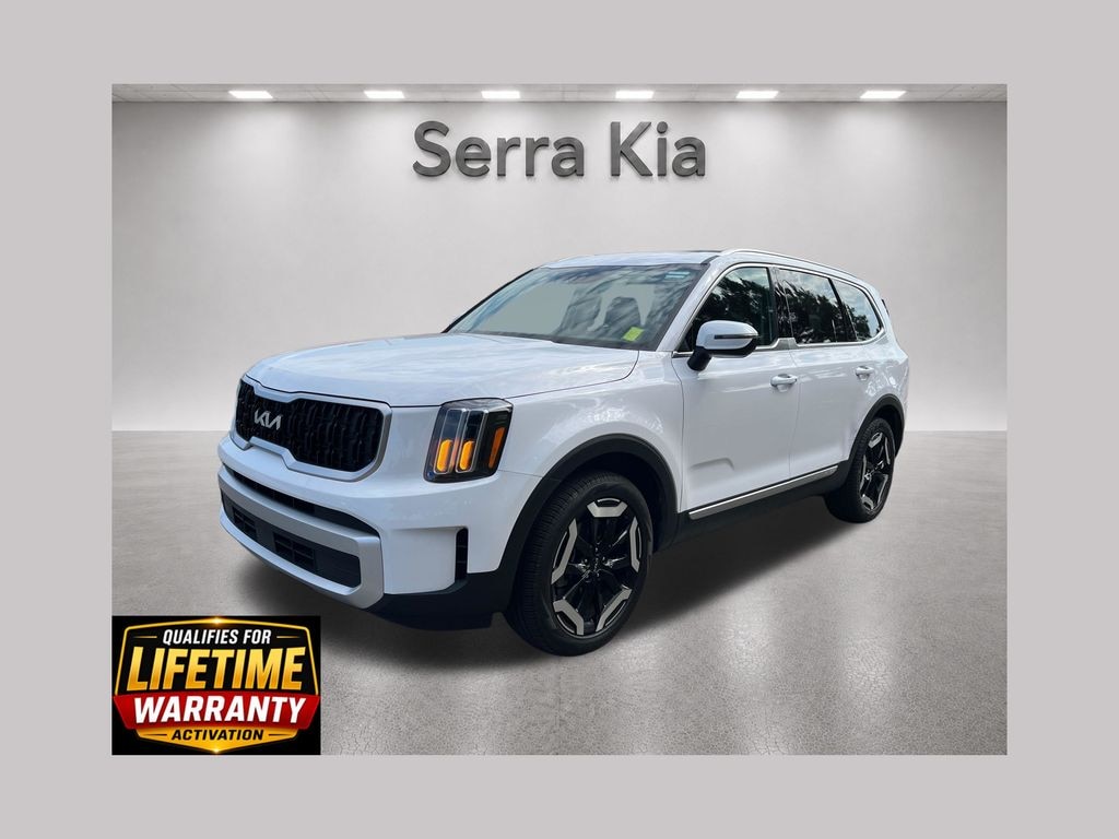Used 2024 Kia Telluride EX SUV