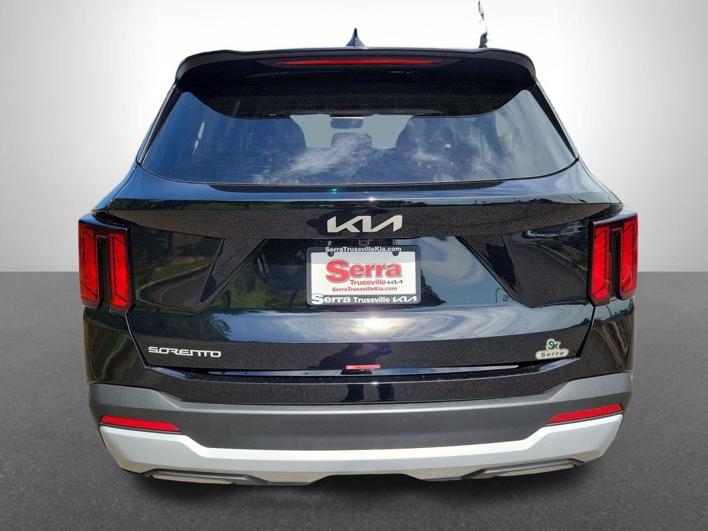 New 2026 Kia Sorento LX SUV