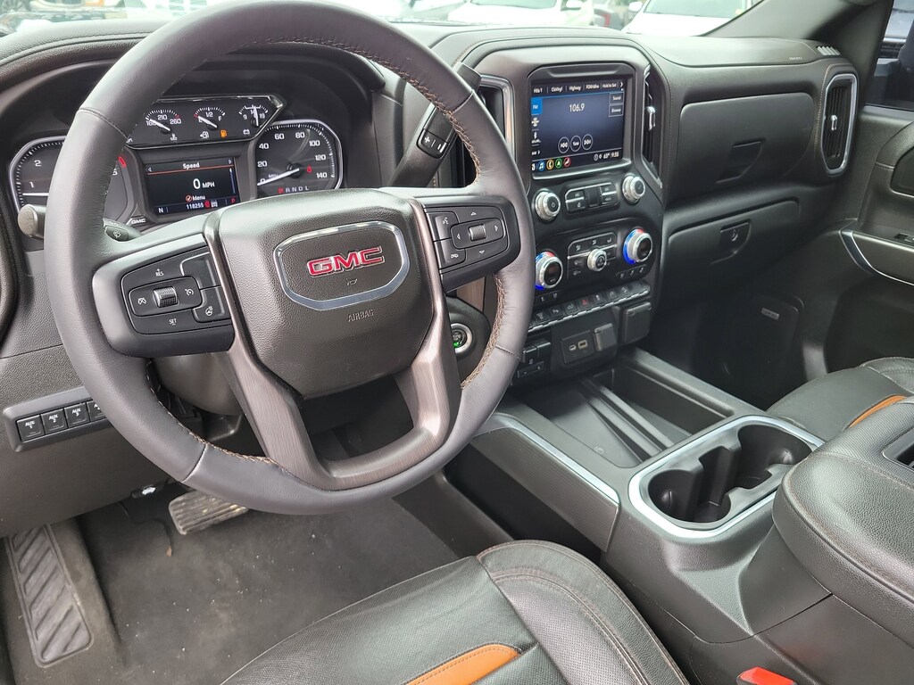 Used 2022 GMC Sierra 2500 HD AT4 Truck Crew Cab