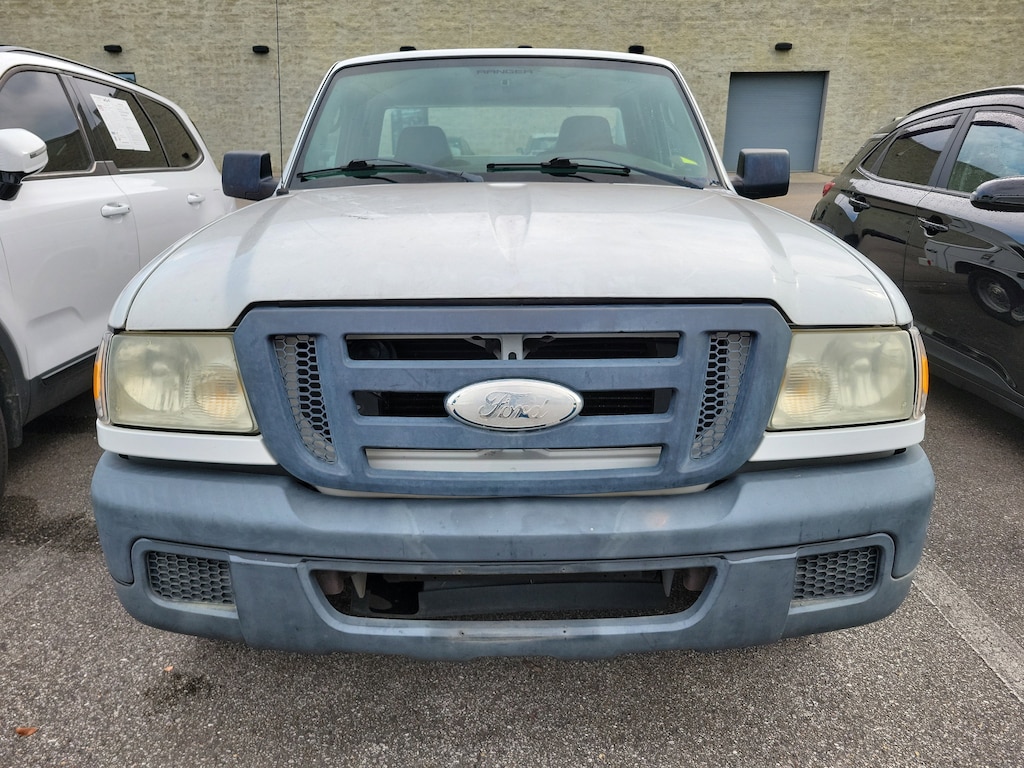 Used 2006 Ford Ranger  Truck Regular Cab
