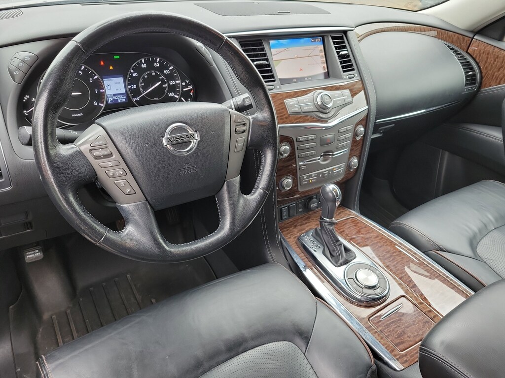 Used 2018 Nissan Armada SL SUV