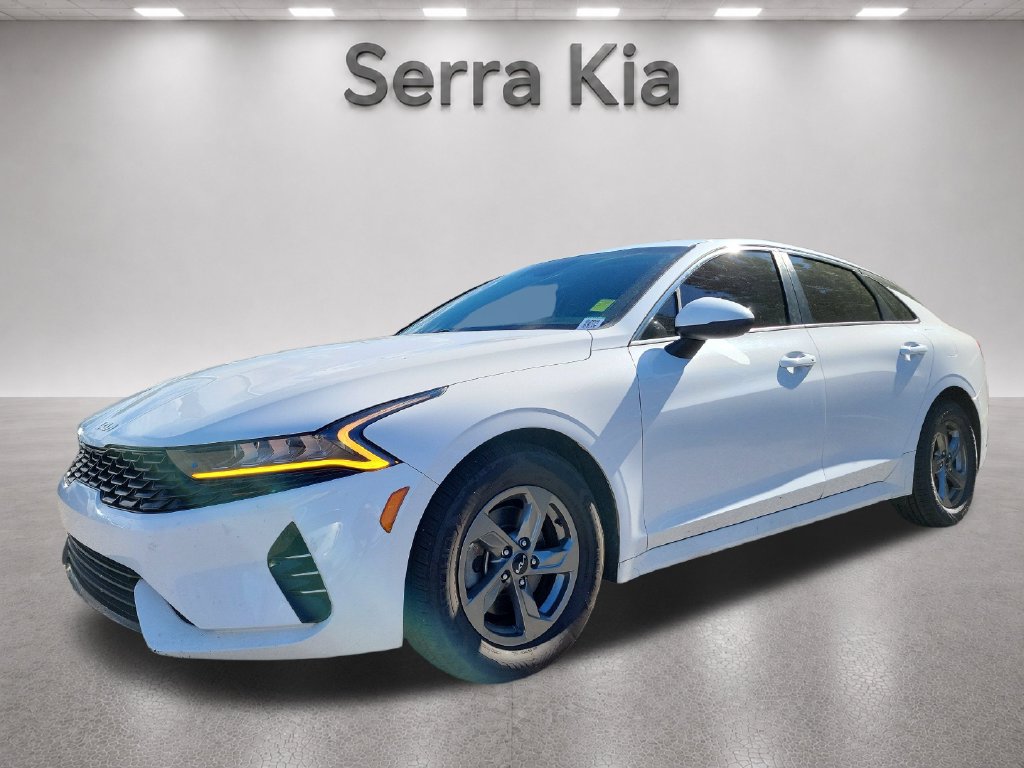 2022 Kia K5