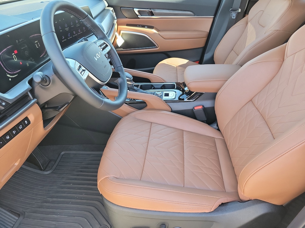 New 2025 Kia Telluride EX X-Line SUV