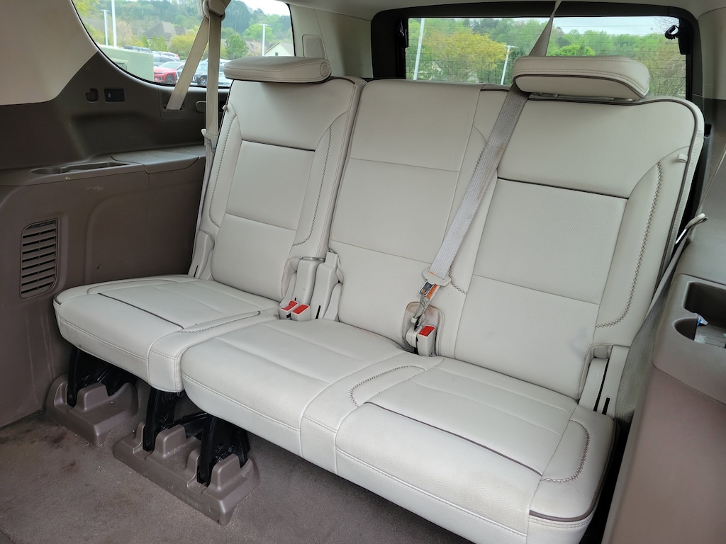Used 2021 GMC Yukon XL Denali SUV
